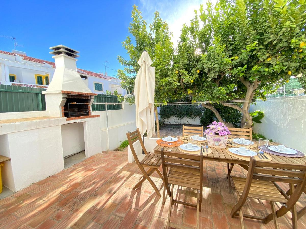 Villa Algarve Manta Rota Terrace By Homing Exterior foto