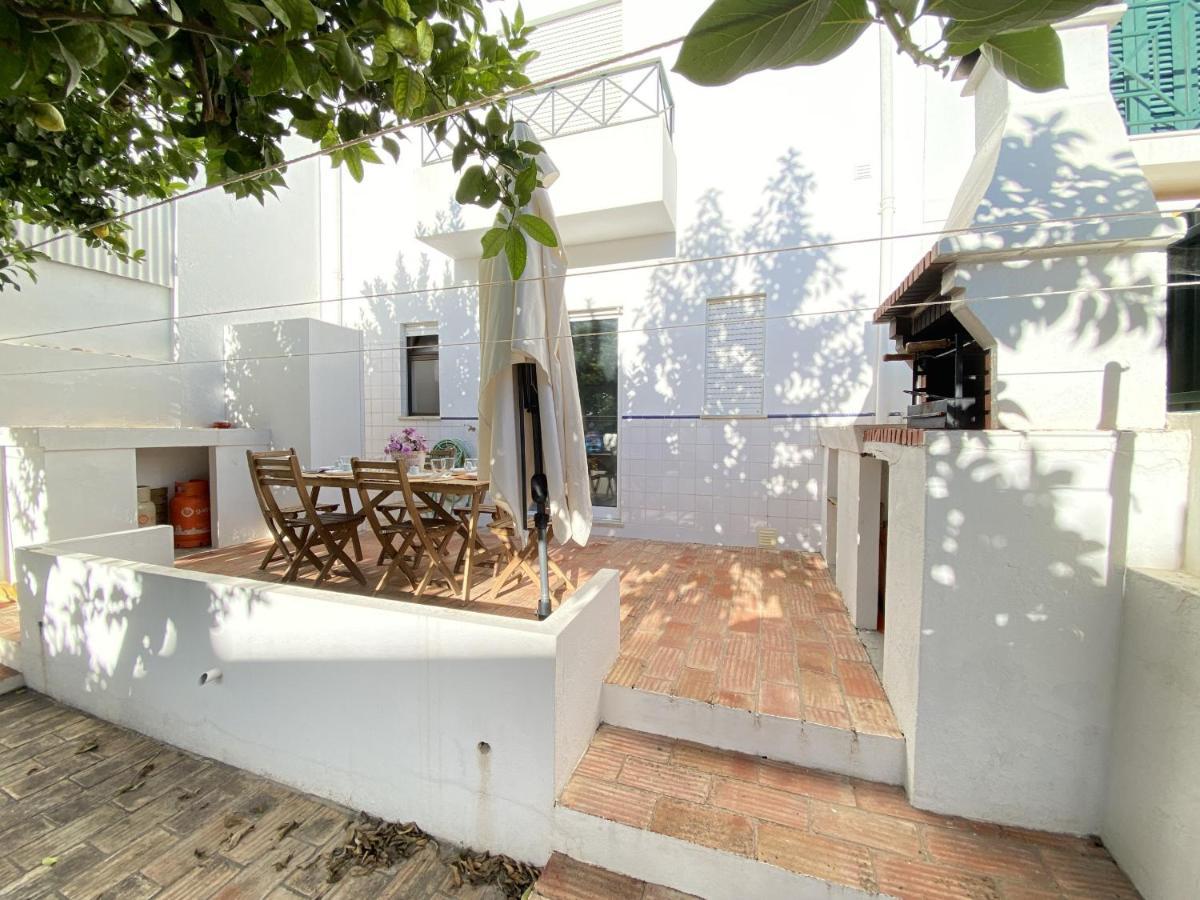 Villa Algarve Manta Rota Terrace By Homing Exterior foto