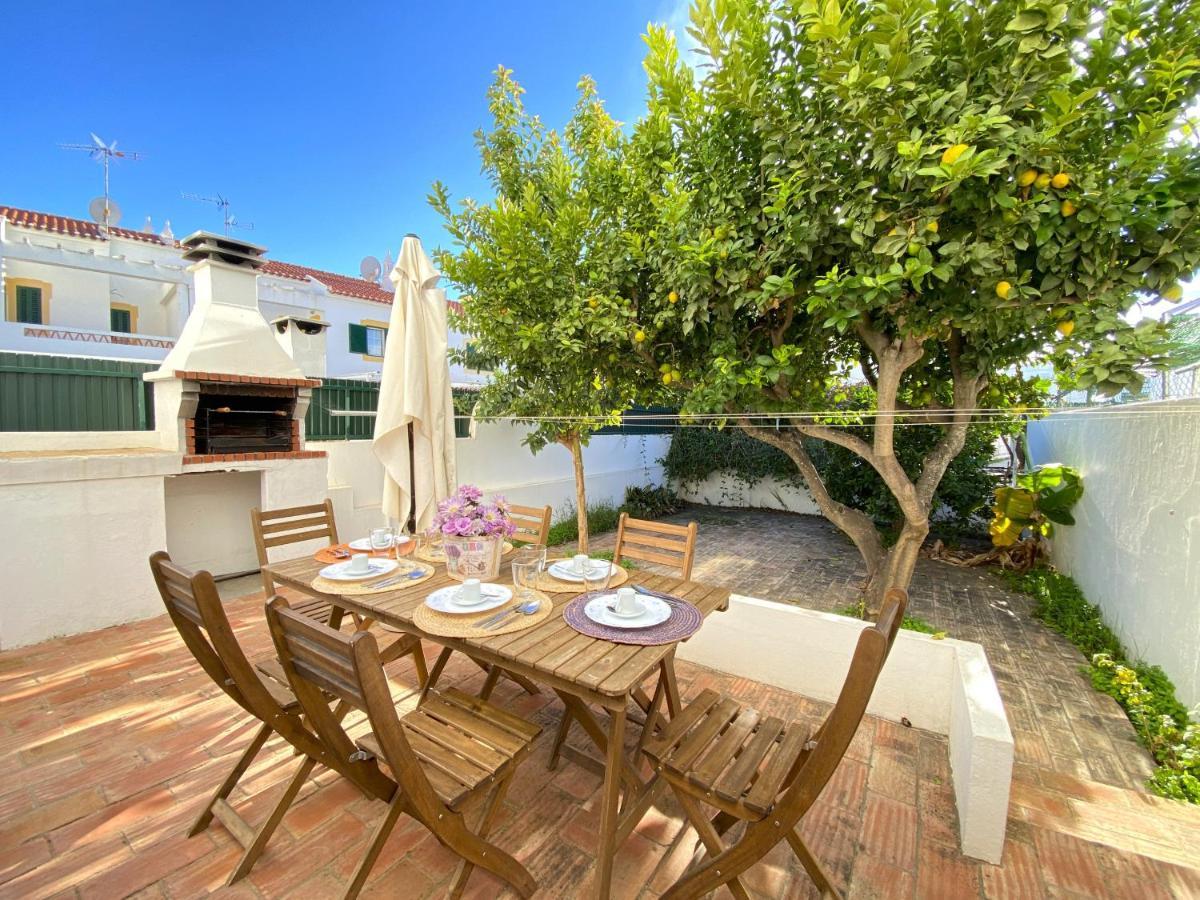 Villa Algarve Manta Rota Terrace By Homing Exterior foto
